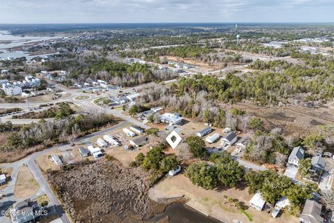 Tiny photo for 144 Atkinson Point Road, Surf City, NC 28445 (MLS # 100548589)