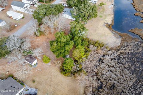 Tiny photo for 144 Atkinson Point Road, Surf City, NC 28445 (MLS # 100548589)