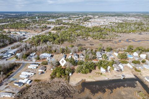 Tiny photo for 144 Atkinson Point Road, Surf City, NC 28445 (MLS # 100548589)