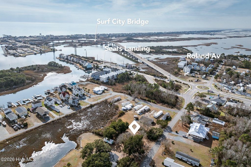 Photo of 144 Atkinson Point Road, Surf City, NC 28445 (MLS # 100548589)