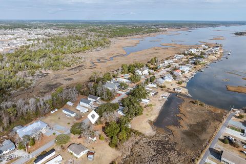 Tiny photo for 144 Atkinson Point Road, Surf City, NC 28445 (MLS # 100548589)