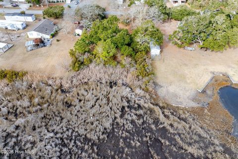 Tiny photo for 144 Atkinson Point Road, Surf City, NC 28445 (MLS # 100548589)