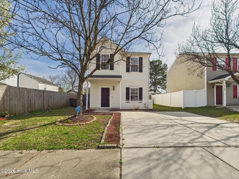 4152 Tensity Drive Raleigh NC 27604