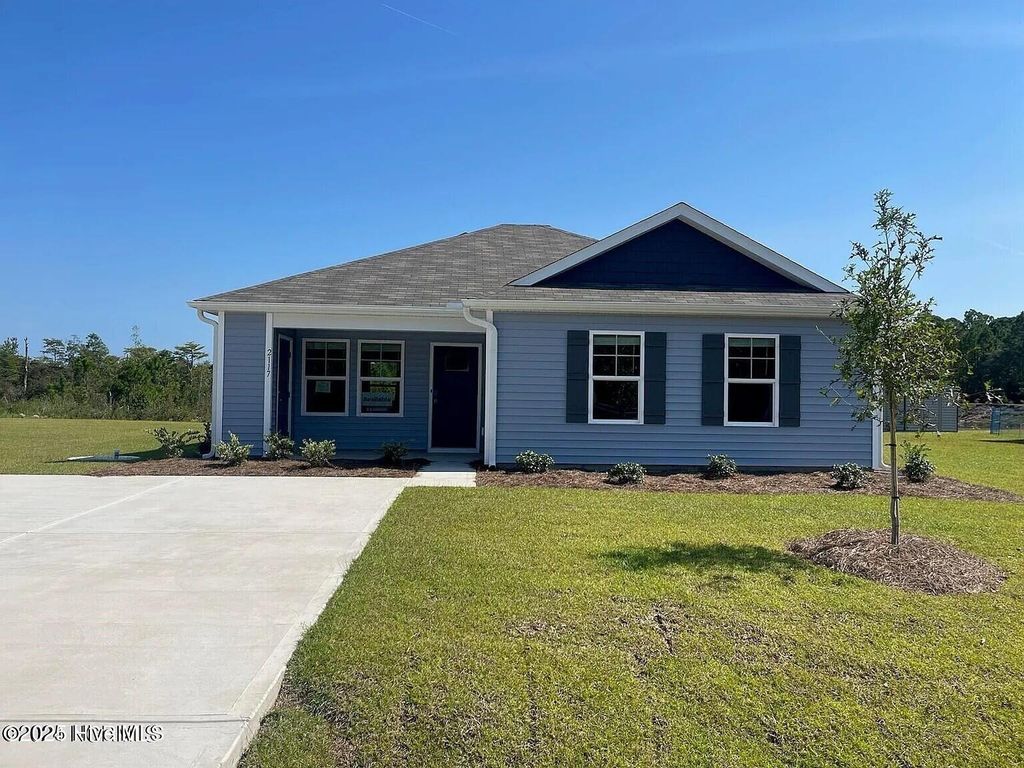 Photo of 2117 Grande Palms Trail SE #Lot 95, Bolivia, NC 28422 (MLS # 100541996)