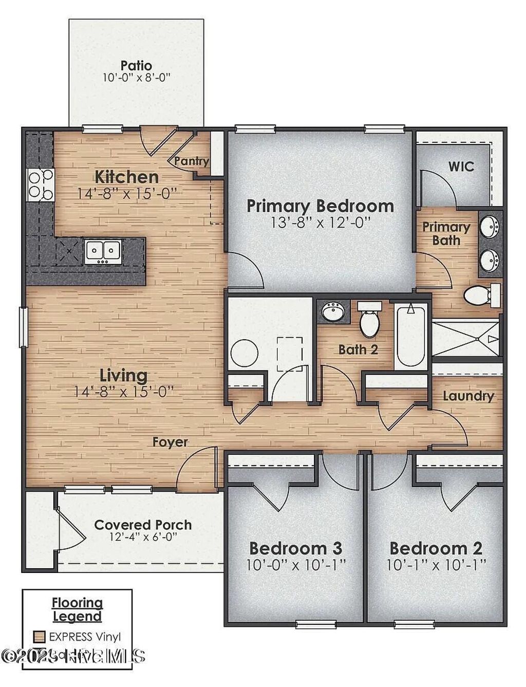Photo of 2117 Grande Palms Trail SE #Lot 95, Bolivia, NC 28422 (MLS # 100541996)