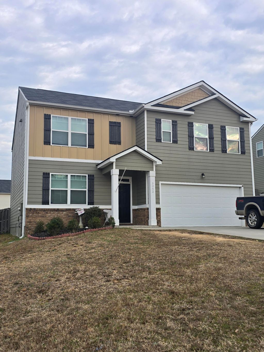 Photo of 3052 Pepperhill Drive, Grovetown, GA 30813 (MLS # 551985)
