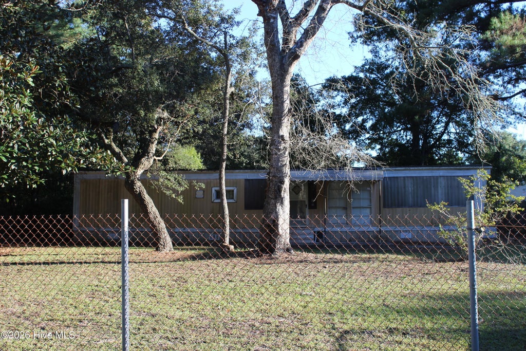 Photo of 7147 Dale Avenue SW, Ocean Isle Beach, NC 28469 (MLS # 100606776)
