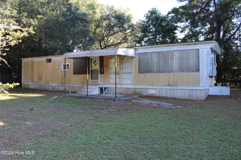 Photo of 7147 Dale Avenue SW, Ocean Isle Beach, NC 28469 (MLS # 100606776)