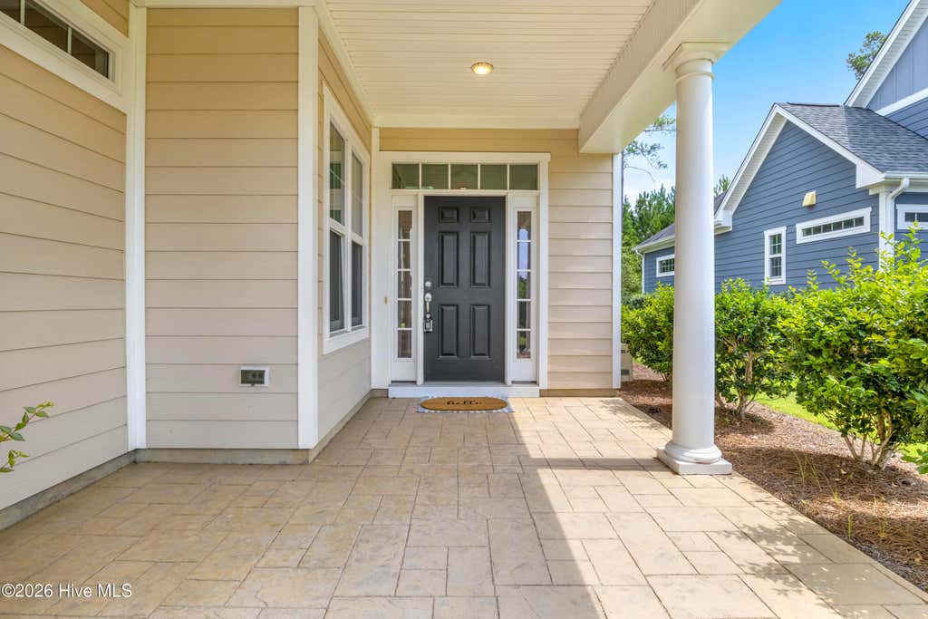 Photo of 3083 Broadhaven Drive, Leland, NC 28451 (MLS # 100598603)