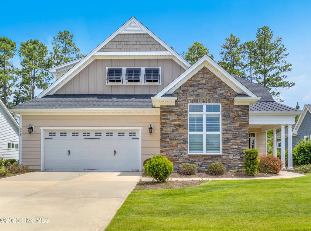 Photo of 3083 Broadhaven Drive, Leland, NC 28451 (MLS # 100598603)