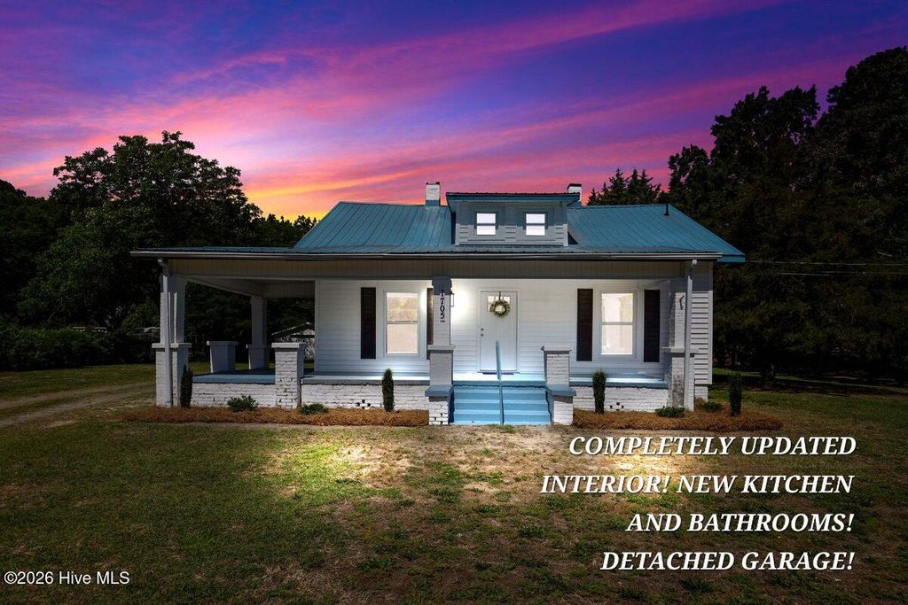 Photo of 1705 Salem Church Road, Goldsboro, NC 27530 (MLS # 100574569)