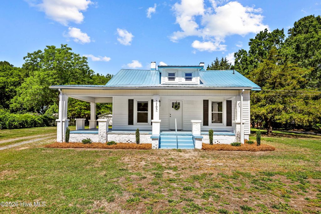 Photo of 1705 Salem Church Road, Goldsboro, NC 27530 (MLS # 100574569)