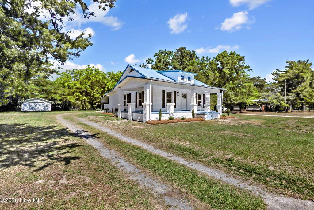 Photo of 1705 Salem Church Road, Goldsboro, NC 27530 (MLS # 100574569)