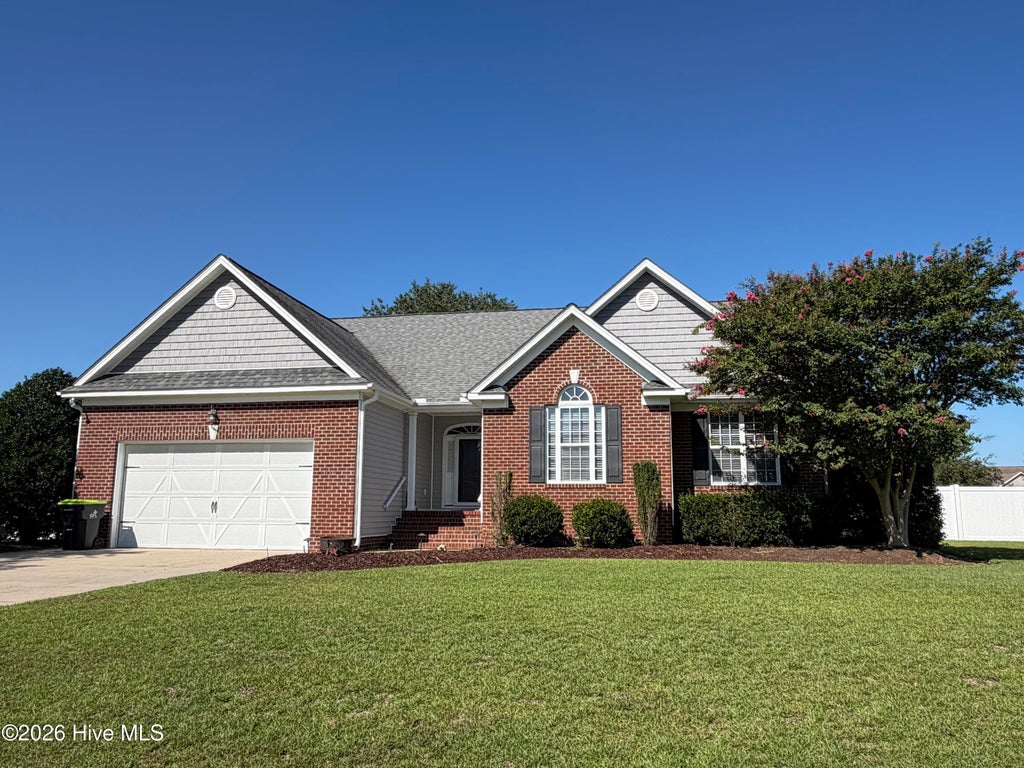 Photo of 1314 Elk Horn Court, Greenville, NC 27858 (MLS # 100603666)