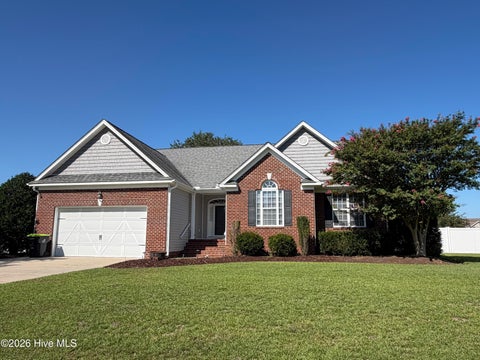 Homes For Sale - 1314 Elk Horn Court<br/> Greenville, NC 27858