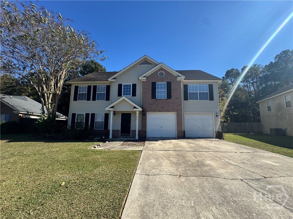 Photo of 223 Longleaf Circle, Pooler, GA 31322 (MLS # SA343807)