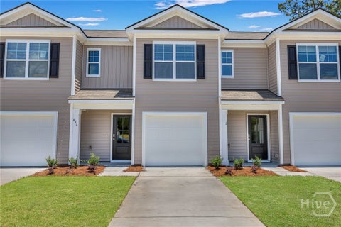 Townhouse For Sale - 113 Coneflower Road<br/> Bloomingdale, GA 31302