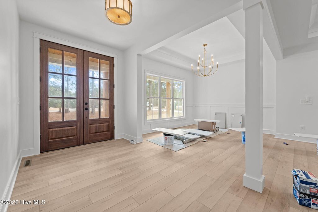 Photo of 204 Longleaf Drive, West End, NC 27376 (MLS # 100551023)