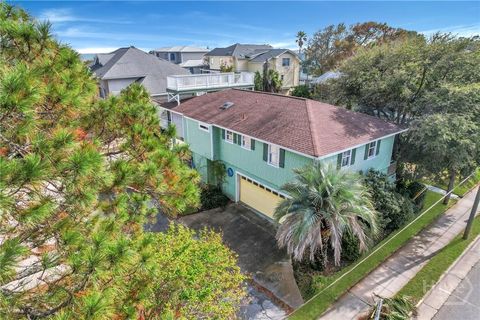 Homes For Sale - 506 Butler Avenue<br/> Tybee Island, GA 31328