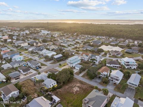 Tiny photo for 310 N Fourth Avenue, Kure Beach, NC 28449 (MLS # 100558688)