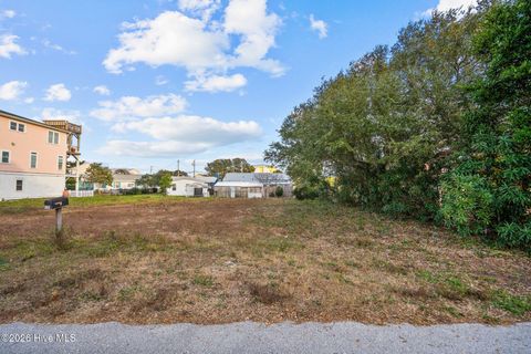 Tiny photo for 310 N Fourth Avenue, Kure Beach, NC 28449 (MLS # 100558688)