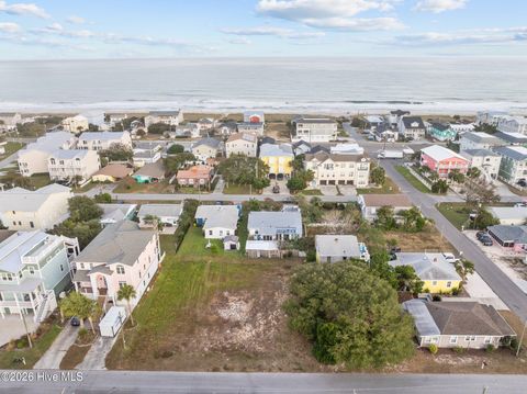 Photo of 310 N Fourth Avenue, Kure Beach, NC 28449 (MLS # 100558688)