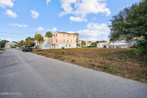 Tiny photo for 310 N Fourth Avenue, Kure Beach, NC 28449 (MLS # 100558688)