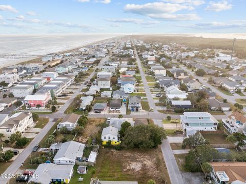 Tiny photo for 310 N Fourth Avenue, Kure Beach, NC 28449 (MLS # 100558688)