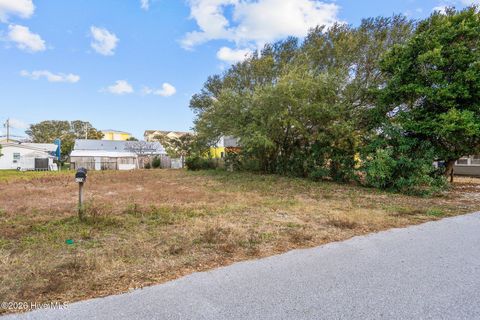 Tiny photo for 310 N Fourth Avenue, Kure Beach, NC 28449 (MLS # 100558688)