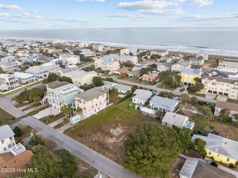 Tiny photo for 310 N Fourth Avenue, Kure Beach, NC 28449 (MLS # 100558688)