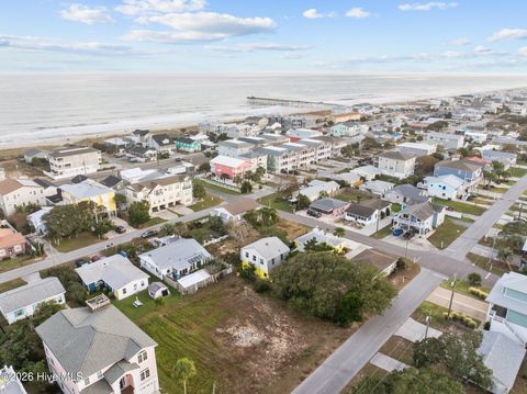 Tiny photo for 310 N Fourth Avenue, Kure Beach, NC 28449 (MLS # 100558688)