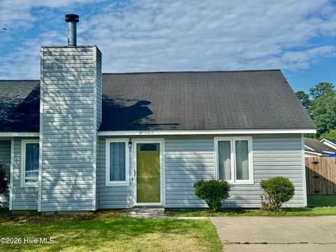 Townhouse For Sale - 2028 Tiffany Drive<br/> Greenville, NC 27858
