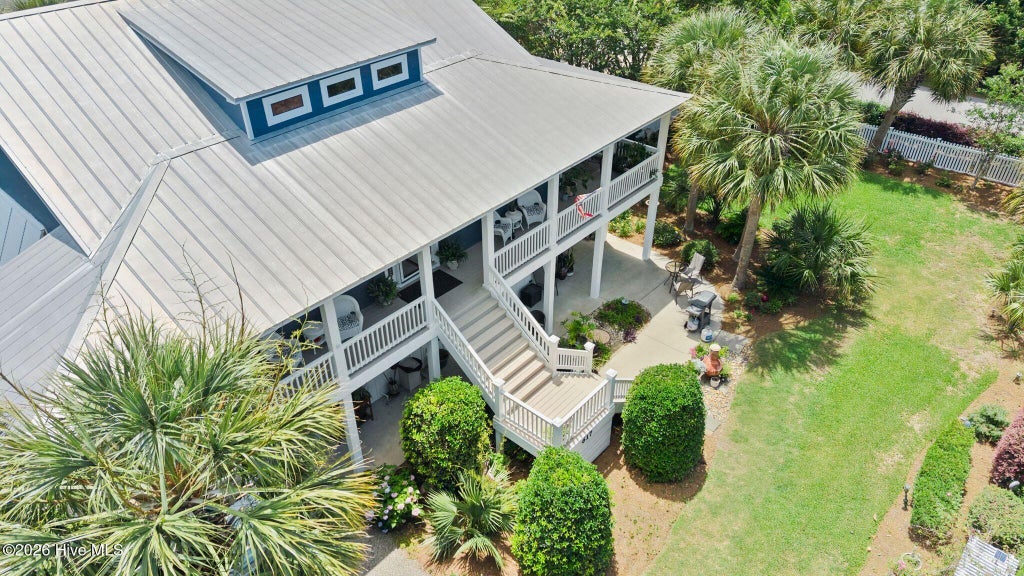 Photo of 617 Cape Fear Boulevard, Carolina Beach, NC 28428 (MLS # 100579046)