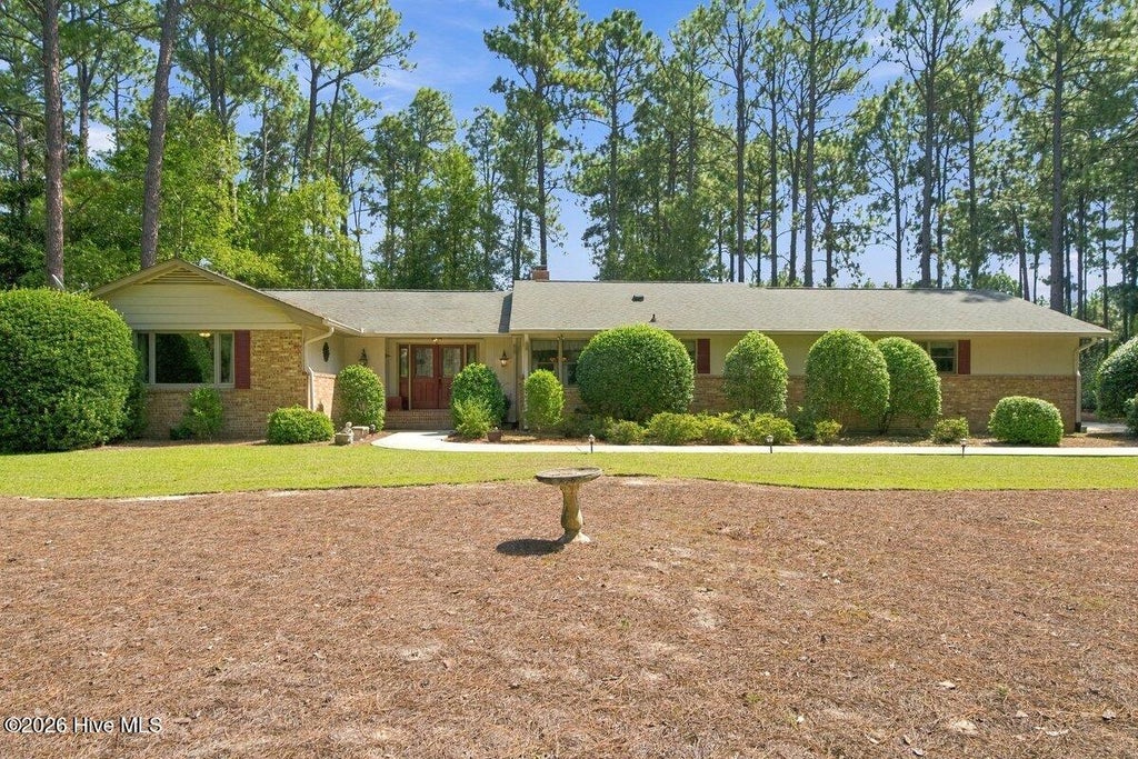 Photo of 55 Birdie Drive, Whispering Pines, NC 28327 (MLS # 100604124)