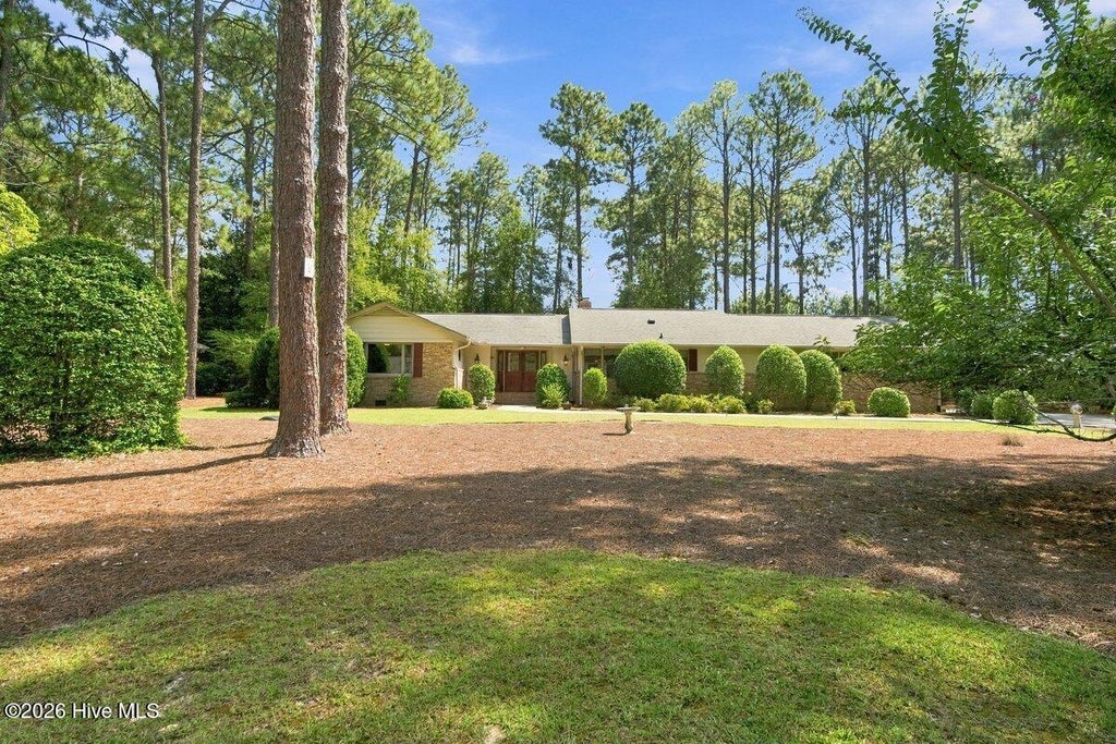Photo of 55 Birdie Drive, Whispering Pines, NC 28327 (MLS # 100604124)