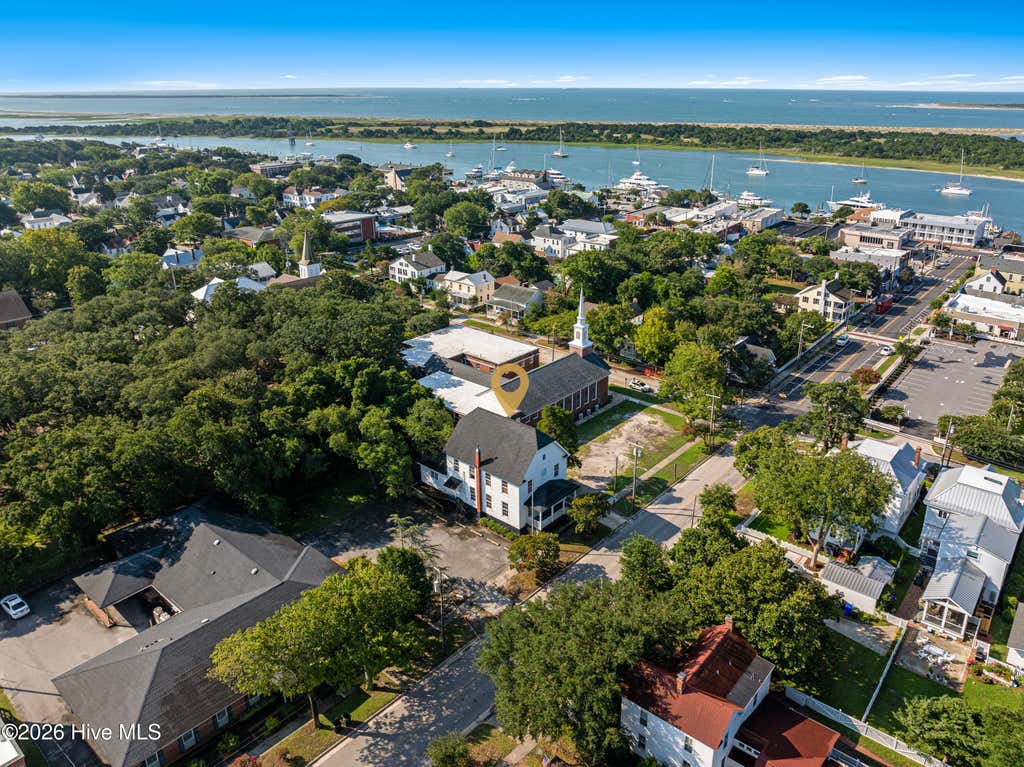 Photo of 204 Turner Street, Beaufort, NC 28516 (MLS # 100594354)