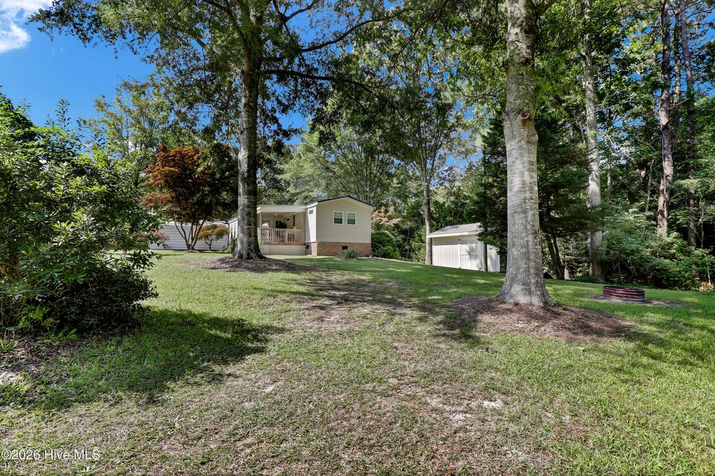 Photo of 714 Cedar Avenue, Hampstead, NC 28443 (MLS # 100585199)