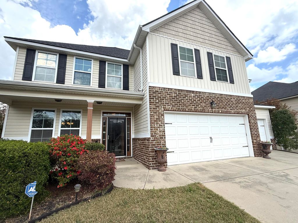 Photo of 214 Kickham Lane, Grovetown, GA 30813 (MLS # 98203303)