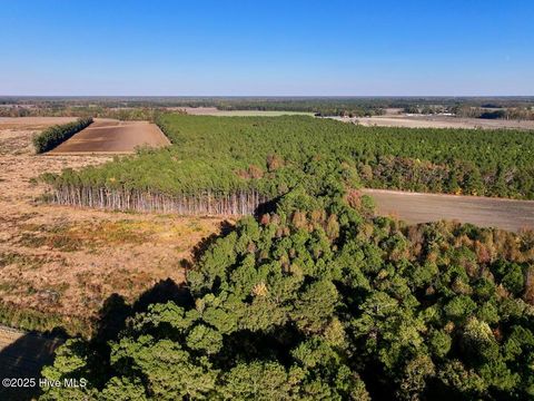 Vacant Land For Sale - Robersonville Products Road<br/> Robersonville, NC 27871