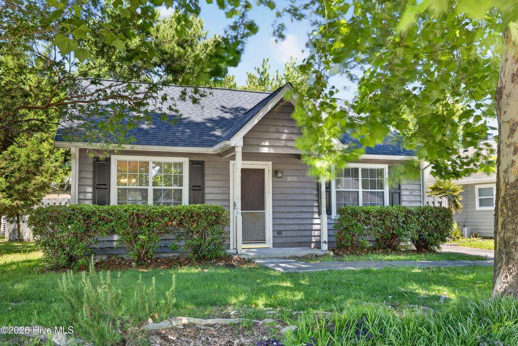 Photo of 3900 Fawn Creek Drive, Wilmington, NC 28409 (MLS # 100574993)