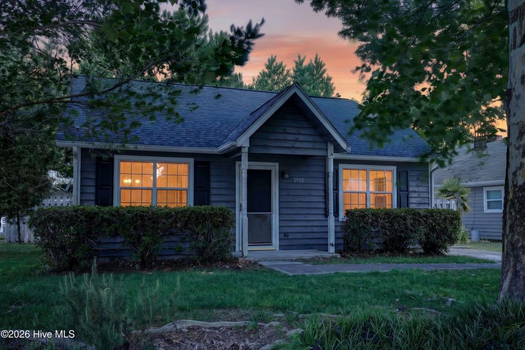 Photo of 3900 Fawn Creek Drive, Wilmington, NC 28409 (MLS # 100574993)