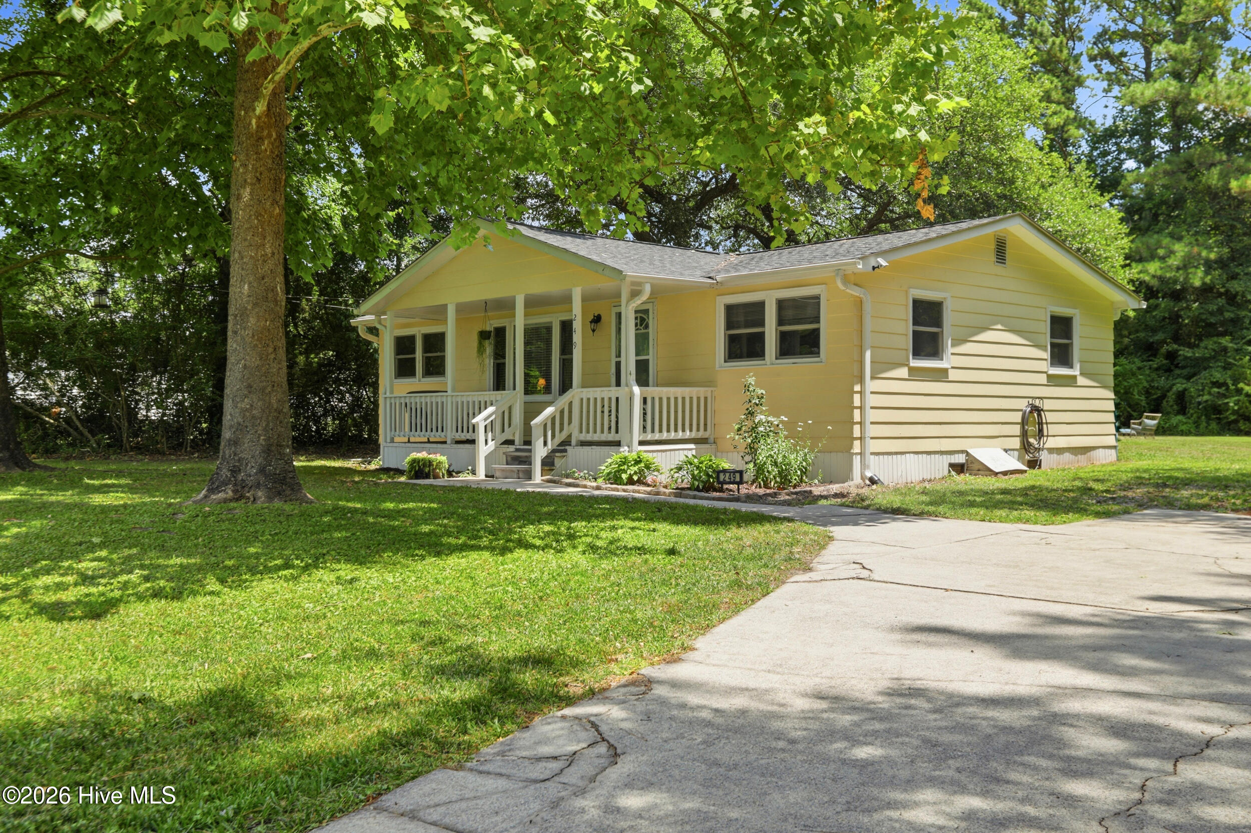 249 Ernest Gurganus Road