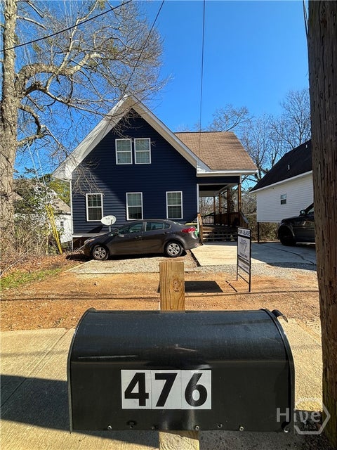 Homes For Rent - 476 First Street<br/> Athens, GA 30601