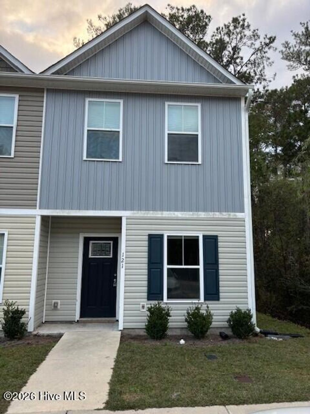 Photo of 121 Buckhorn Avenue, Holly Ridge, NC 28445 (MLS # 100554879)