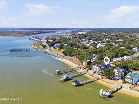 Tiny photo for 306 E Bay Street, Southport, NC 28461 (MLS # 100556008)