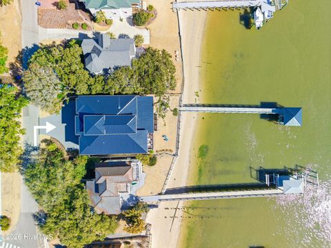 Tiny photo for 306 E Bay Street, Southport, NC 28461 (MLS # 100556008)