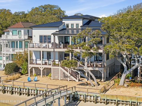 Tiny photo for 306 E Bay Street, Southport, NC 28461 (MLS # 100556008)