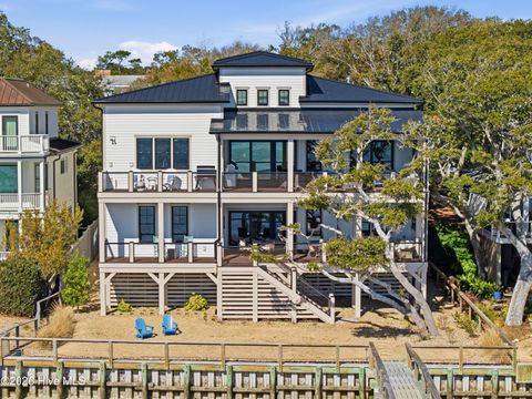 Tiny photo for 306 E Bay Street, Southport, NC 28461 (MLS # 100556008)