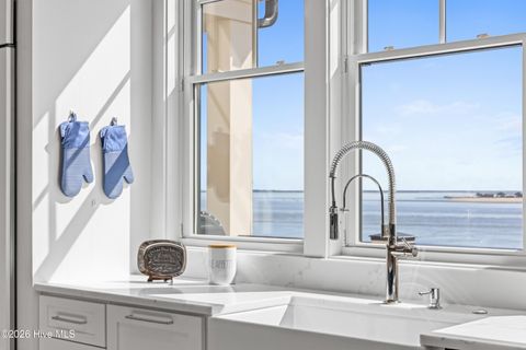 Tiny photo for 306 E Bay Street, Southport, NC 28461 (MLS # 100556008)