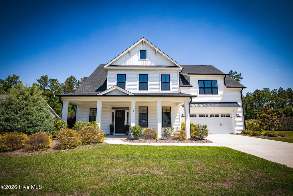 Photo of 107 Saratoga Way, Rocky Point, NC 28457 (MLS # 100574404)